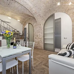 Apartment White Flat Rione Monti, Rom