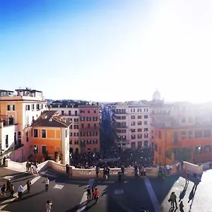 Apartamento Spagna Gregoriana 46, Roma