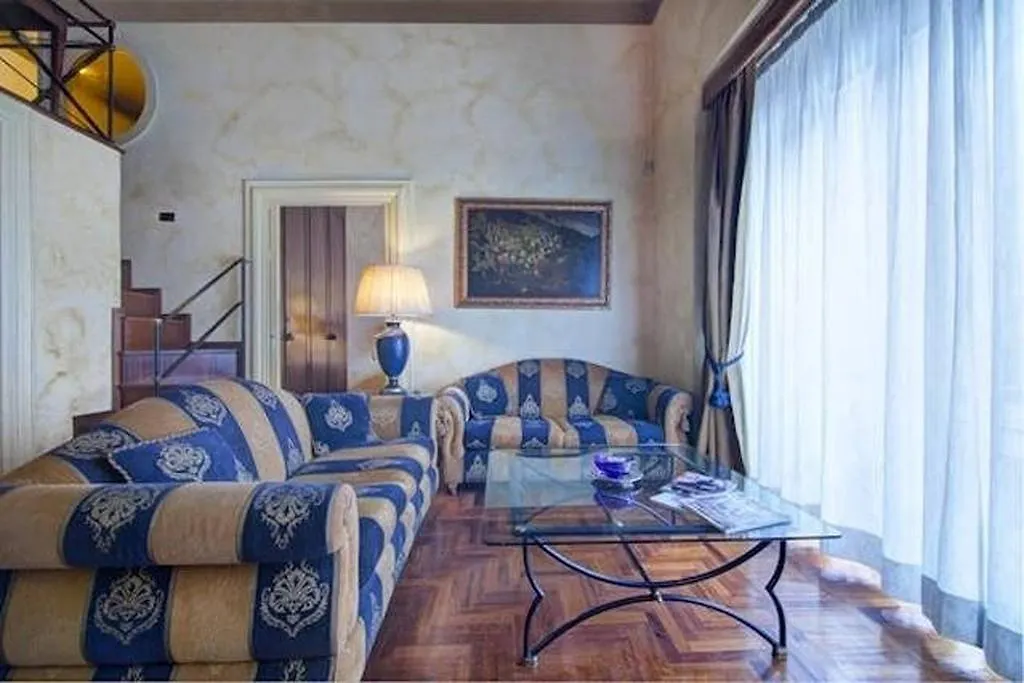 Parione Suite Piazza Navona Rome Apartment