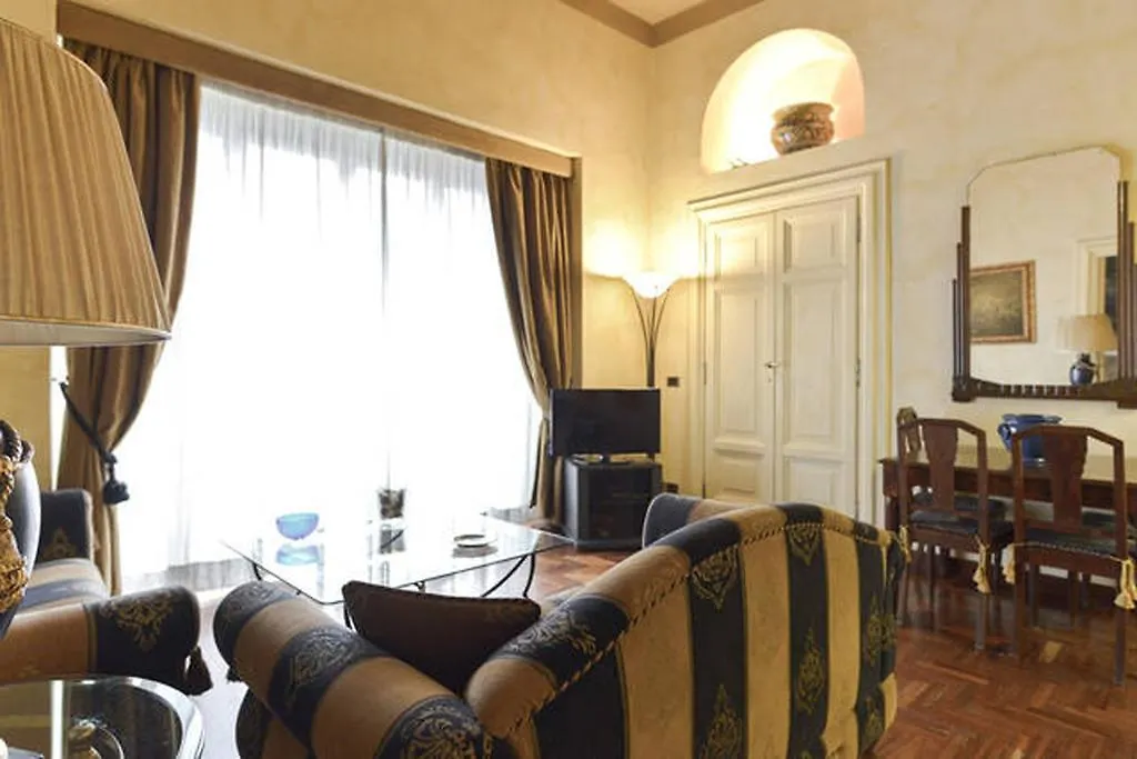 Parione Suite Piazza Navona Rome 0*,