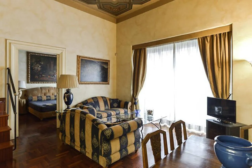 Parione Suite Piazza Navona Rome 0*,  Italy