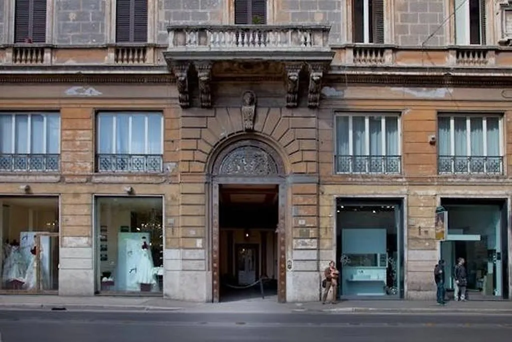 Parione Suite Piazza Navona Rome 0*,