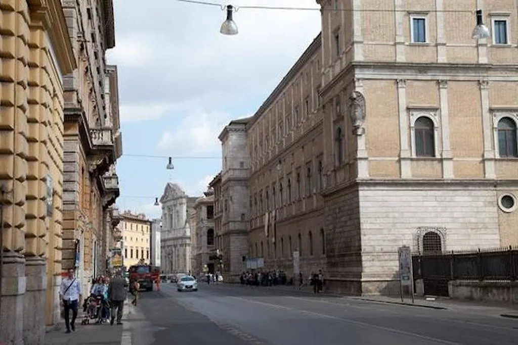 Apartment Parione Suite Piazza Navona Rome