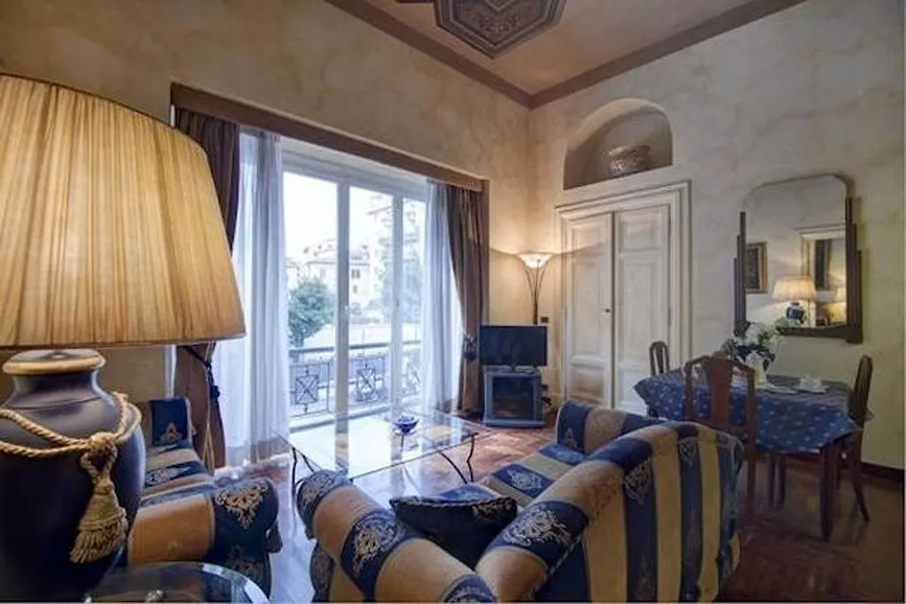 Apartment Parione Suite Piazza Navona Rome