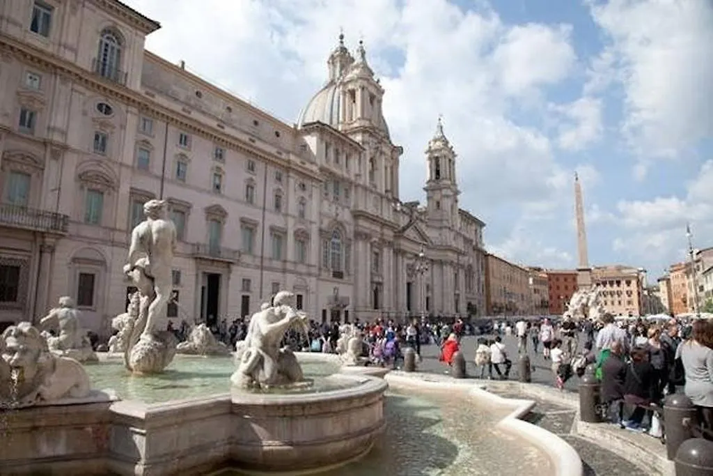 Parione Suite Piazza Navona Rome Italy