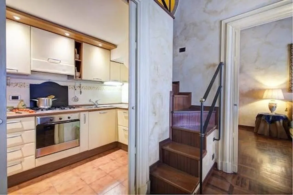 Parione Suite Piazza Navona Rome Apartment
